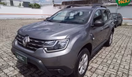 Renault duster 2024 1.6 16v sce flex intense x-tronic