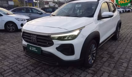 Fiat pulse 2023 1.3 flex drive manual