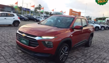 Chevrolet montana 2024 1.2 turbo flex lt manual