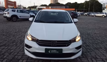 Fiat cronos 2023 1.3 firefly flex drive cvt