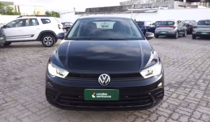 Volkswagen polo 2023 1.0 mpi manual