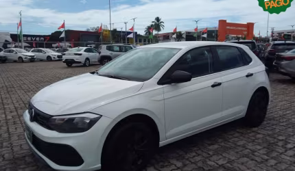 Volkswagen polo 2025 1.0 mpi track manual