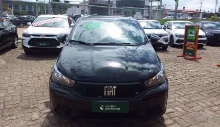Fiat argo 2025 1.0 firefly flex drive manual