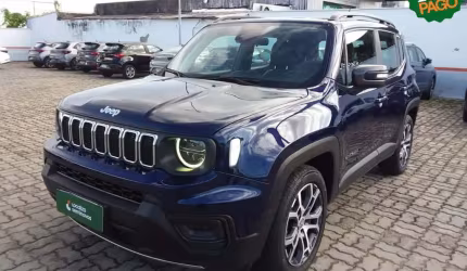 Jeep renegade 2023 1.3 t270 turbo flex longitude at6