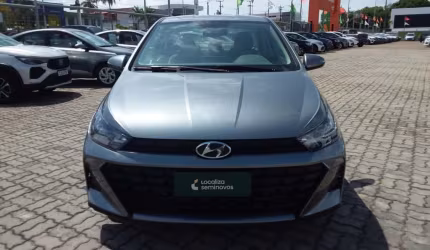 Hyundai hb20s 2025 1.0 12v flex comfort plus manual