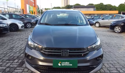 Fiat cronos 2023 1.3 firefly flex drive cvt