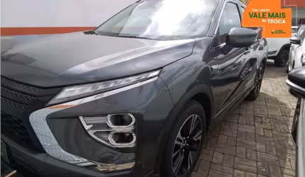Mitsubishi eclipse cross 2023 1.5 mivec turbo gasolina hpe-s s-awc cvt