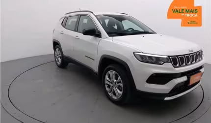 Jeep compass 2023 1.3 t270 turbo flex longitude at6
