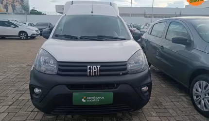 Fiat fiorino 2022 1.4 mpi furgão endurance 8v flex 2p manual