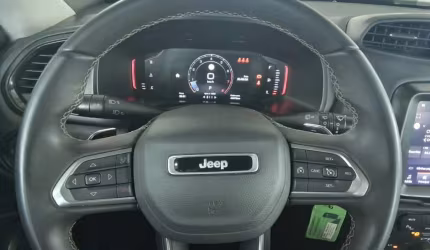 Jeep renegade 2022 1.3 t270 turbo flex longitude at6