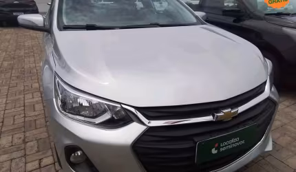 Chevrolet onix 2023 1.0 turbo flex plus ltz manual