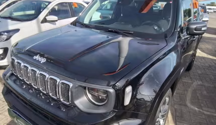 Jeep renegade 2023 1.3 t270 turbo flex longitude at6