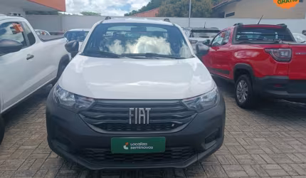Fiat strada 2022 1.4 fire flex endurance cd manual