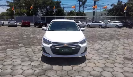 Chevrolet onix 2022 1.0 turbo flex lt manual