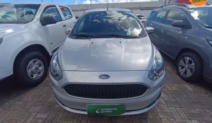Ford ka 2020 1.5 ti-vct flex se plus automático