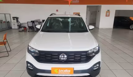 Volkswagen t-cross 2022 1.0 200 tsi total flex automático