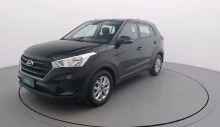 Hyundai creta 2022 1.6 16v flex action automático
