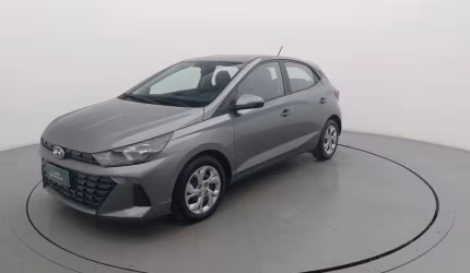Hyundai hb20 2023 1.0 12v flex comfort manual