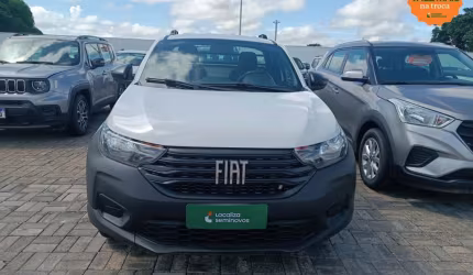 Fiat strada 2022 1.4 fire flex endurance cd manual