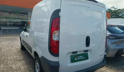 Fiat fiorino 2021 1.4 mpi furgão endurance 8v flex 2p manual