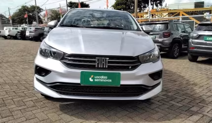 Fiat cronos 2023 1.3 firefly flex drive manual