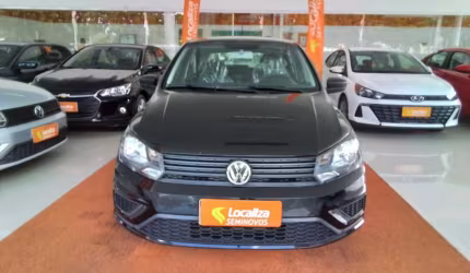 Volkswagen gol 2022 1.6 msi totalflex 4p manual