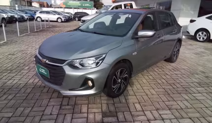 Chevrolet onix 2024 1.0 flex lt manual