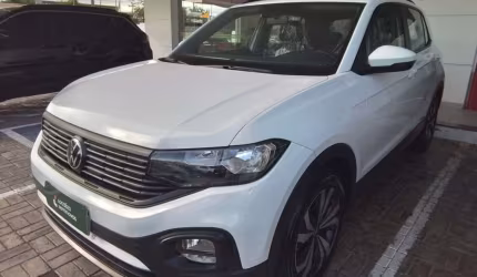 Volkswagen t-cross 2024 1.0 200 tsi total flex comfortline automático