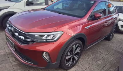 Volkswagen nivus 2024 1.0 200 tsi total flex highline automático