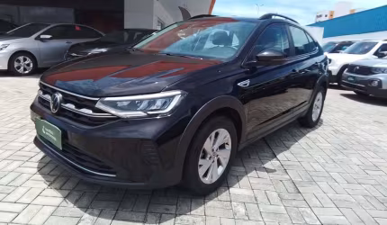 Volkswagen nivus 2024 1.0 200 tsi total flex comfortline automático
