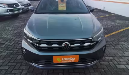 Volkswagen nivus 2021 1.0 200 tsi total flex highline automático