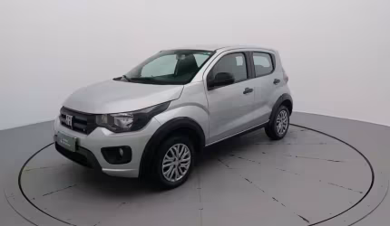 Fiat mobi 2024 1.0 evo flex like. manual