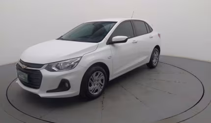 Chevrolet onix 2024 1.0 flex lt manual
