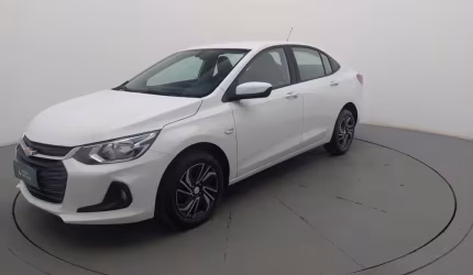 Chevrolet onix 2024 1.0 flex plus lt manual