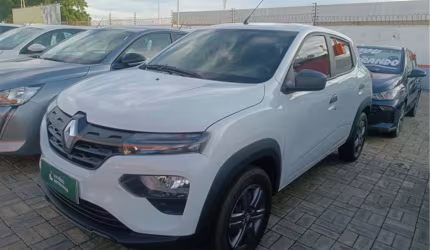 Renault kwid 2024 1.0 12v sce flex zen manual