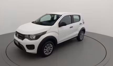 Fiat mobi 2023 1.0 evo flex like. manual