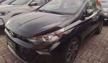 Hyundai hb20s 2024 1.0 tgdi flex comfort automático