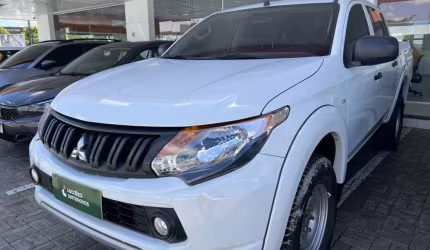 Mitsubishi l200 triton 2023 2.4 16v turbo diesel sport gls cd 4p 4x4 automático