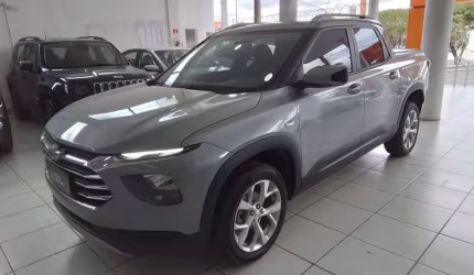 Chevrolet montana 2024 1.2 turbo flex ltz automático