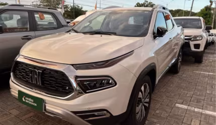 Fiat toro 2024 2.0 16v turbo diesel volcano 4wd at9