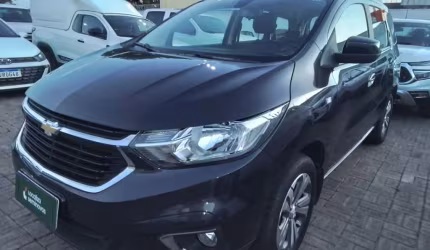 Chevrolet spin 2024 1.8 premier 8v flex 4p automático