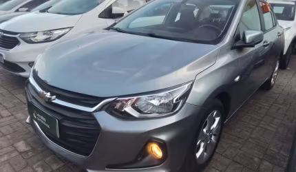 Chevrolet onix 2024 1.0 turbo flex ltz automático