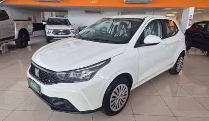 Fiat argo 2023 1.0 firefly flex drive manual