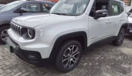 Jeep renegade 2023 1.3 t270 turbo flex longitude at6