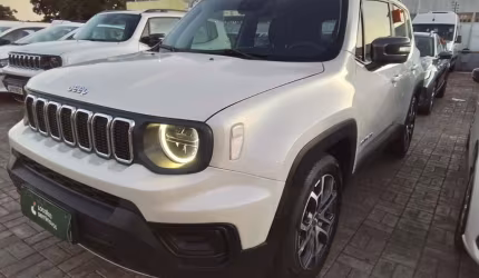 Jeep renegade 2023 1.3 t270 turbo flex longitude at6