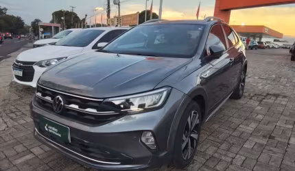 Volkswagen nivus 2022 1.0 200 tsi total flex highline automático