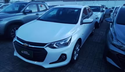 Chevrolet onix 2024 1.0 turbo flex ltz automático