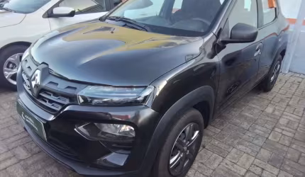 Renault kwid 2024 1.0 12v sce flex zen manual