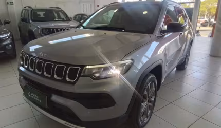 Jeep compass 2023 1.3 t270 turbo flex longitude at6