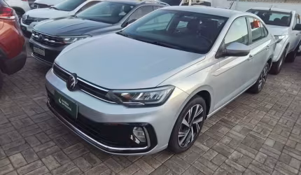 Volkswagen virtus 2024 1.0 200 tsi highline automático